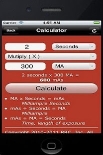 How to download Radiographic Calculator patch 1.4 apk for pc
