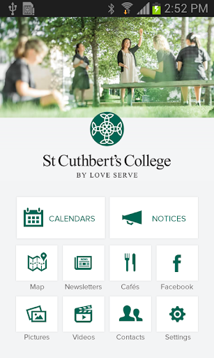 St Cuthbert's College