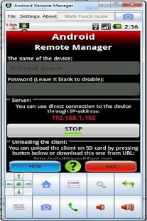 Free Download Remote Manager APK