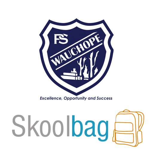 Wauchope Public School LOGO-APP點子