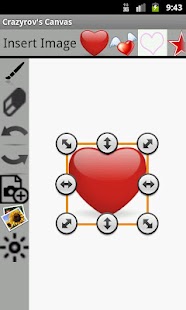 How to install Crazyrov's Canvas 1.0 mod apk for pc