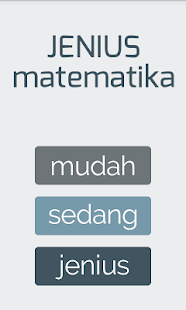 How to mod Jenius Matematika 1.0.1 unlimited apk for laptop