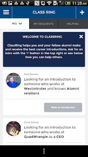 Pace Academy Community App Screenshots 1