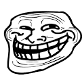 Trollface Mission icon