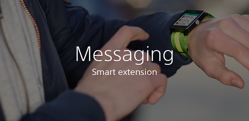 Message extension