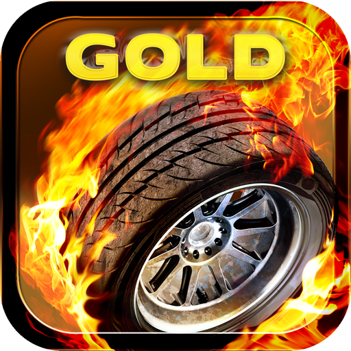 Death Racer Gold: All Vehicles 賽車遊戲 App LOGO-APP開箱王