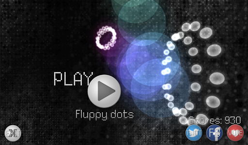 Flappy Dots