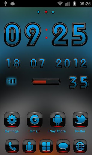 Download Android Alpha GO Launcher EX Google Play softwares ...