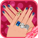 Celebrity Nail Salon mobile app icon