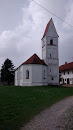 Meilets Kirche