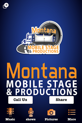 Montana Mobile Stage