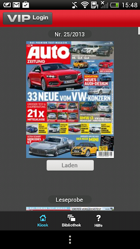 AUTO ZEITUNG ePaper