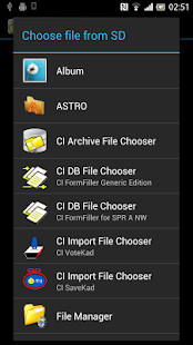 DB Manager Screenshots 4