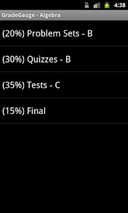 Download GradeGauge FREE APK
