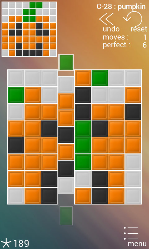 Pixel Puzzle - screenshot