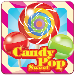 我的甜蜜糖果流行:Where's My Candy pop