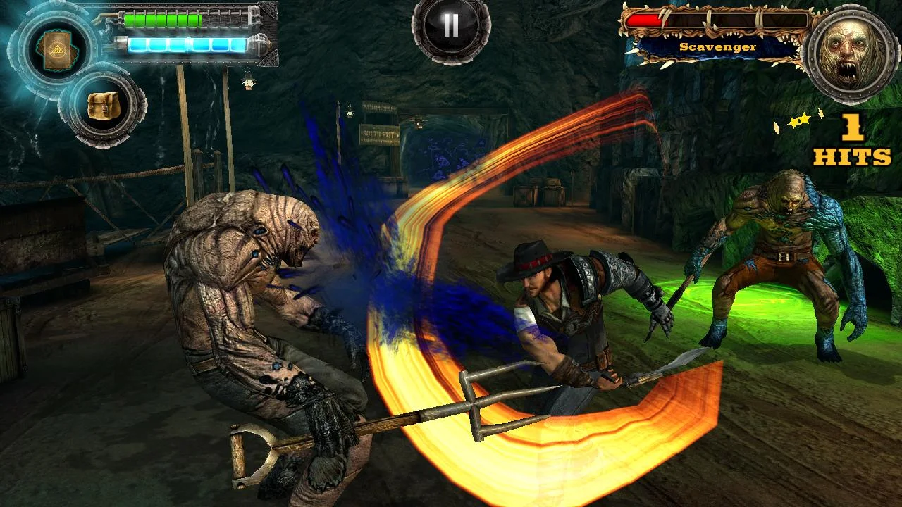 Bladeslinger - Screenshot