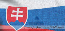 3D Slovakia Flag APK