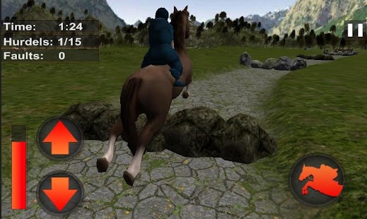 免費下載街機APP|Real Horse Jumping 3D app開箱文|APP開箱王