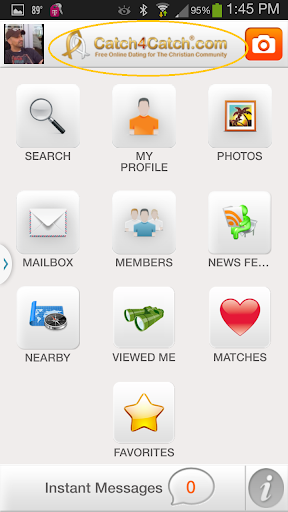 免費下載社交APP|Catch4Catch Free Mobile Dating app開箱文|APP開箱王