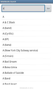 WikiMotifs All Titles 1 Screenshots 0