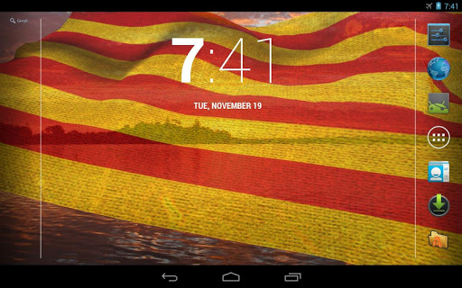 免費下載個人化APP|Catalunya Flag Live Wallpaper+ app開箱文|APP開箱王