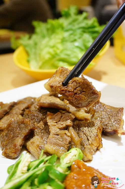 台北內湖 港墘捷運站 韓國美食家 內湖科學園區附近有點台式的韓式料理店