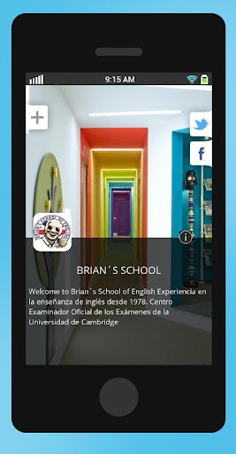 BRIAN´S SCHOOL