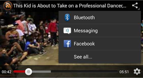 RSS - Feeds and News Screenshots 14