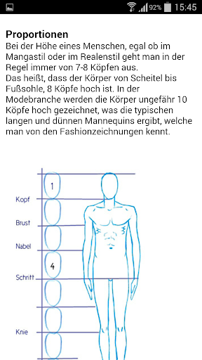 Comics und Mangas zeichnen