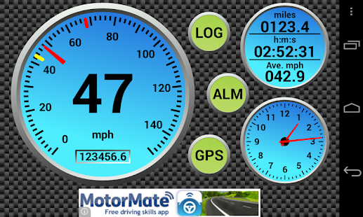 How to get DashMate Lite: GPS Speedometer patch 2.0 apk for laptop