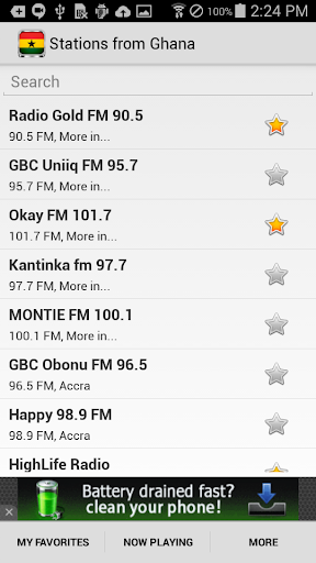 免費下載音樂APP|Radios from Ghana app開箱文|APP開箱王