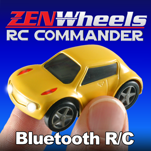 ZenWheels RC Commander LOGO-APP點子