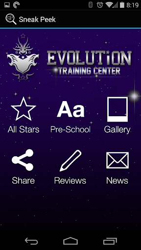 免費下載生活APP|Evolution Training Center app開箱文|APP開箱王