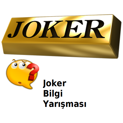 Joker Bilgi Yarışması Oyunu LOGO-APP點子