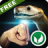 Money or Death - snake attack! mobile app icon