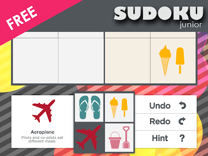 Sudoku Junior Free Screenshots 2