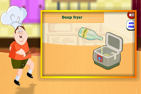 Lastest Chicken Nuggets Cooking Games APK for PC