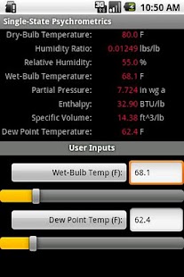 Psychrometric Calculator Download