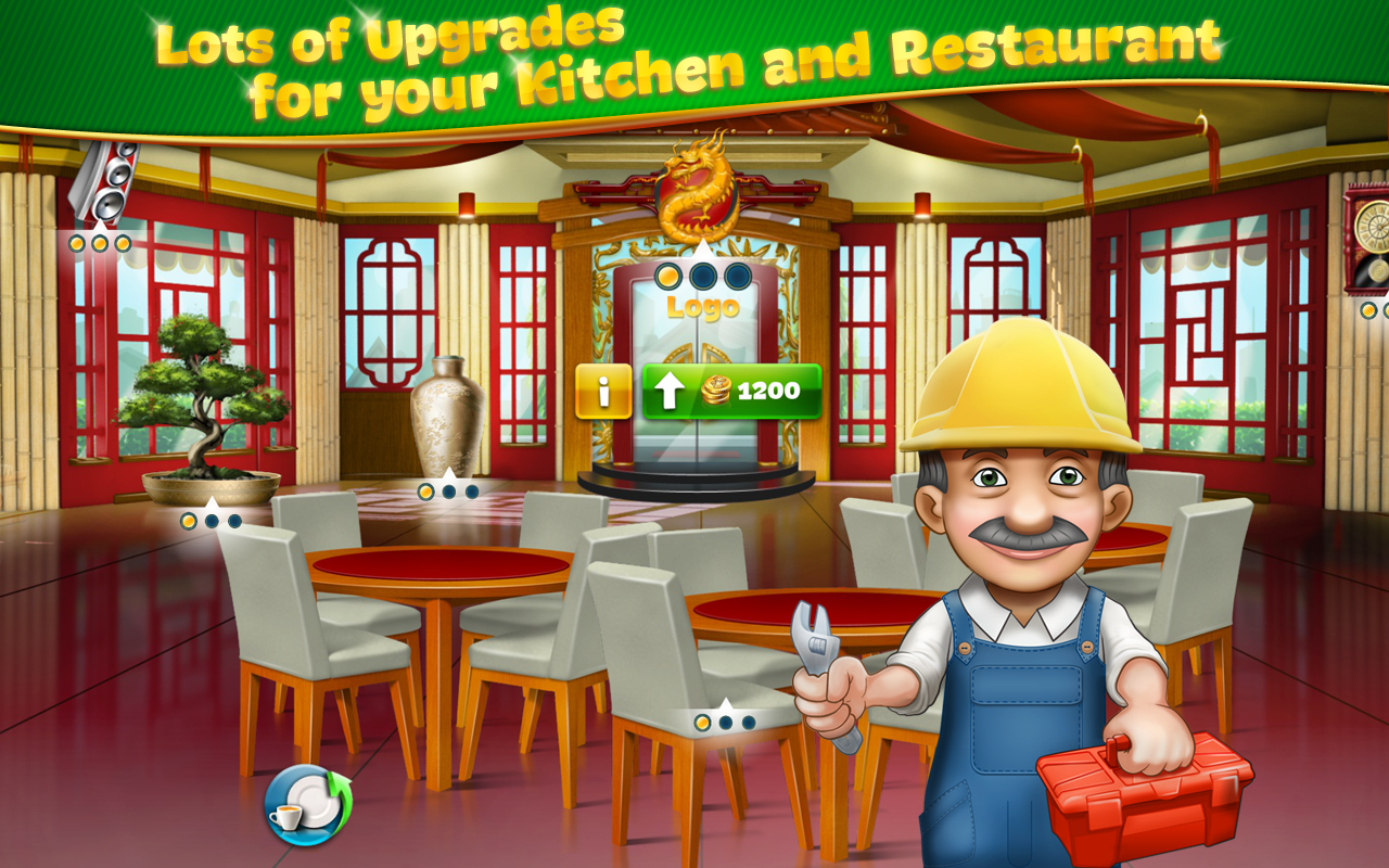 Cooking Fever