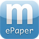 Cover Image of ดาวน์โหลด Merkur ePaper 1.1.0 APK