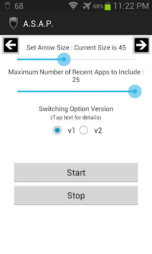 【免費生產應用App】App Switcher Android Pro(ASAP)-APP點子