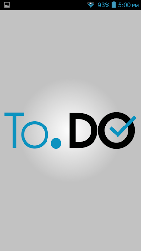 To.Do simple todo list manager