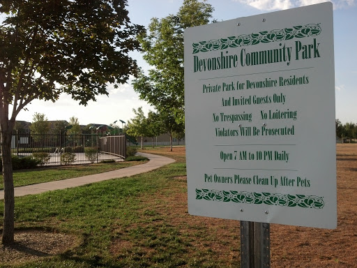 Devonshire Community Park