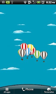 How to mod Hot Balloon - Live! Wallpaper lastet apk for bluestacks