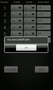 How to get GPA Calculator - Easy 1.1 unlimited apk for bluestacks