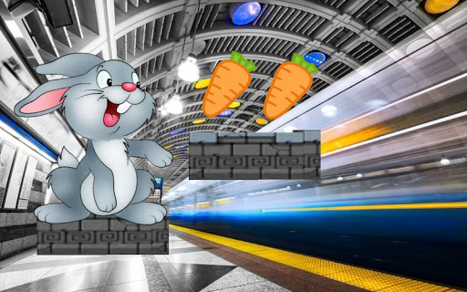 免費下載街機APP|Subway Bunny Run app開箱文|APP開箱王