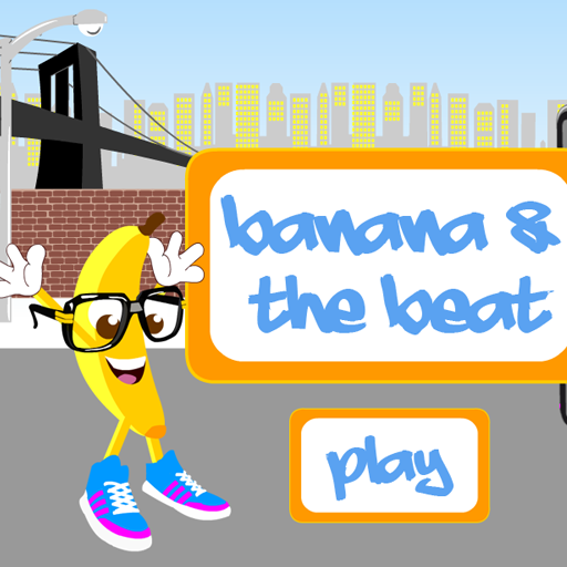 Banana and the Beat LOGO-APP點子