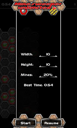 Minesweeper Unlimited! poster 1