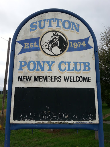 Sutton Pony Club